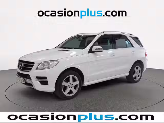 Mercedes Clase M
