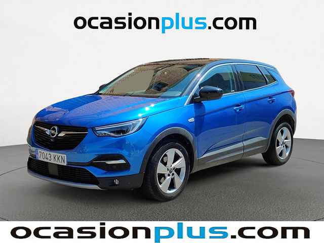 Opel Grandland x Segunda Mano Madrid