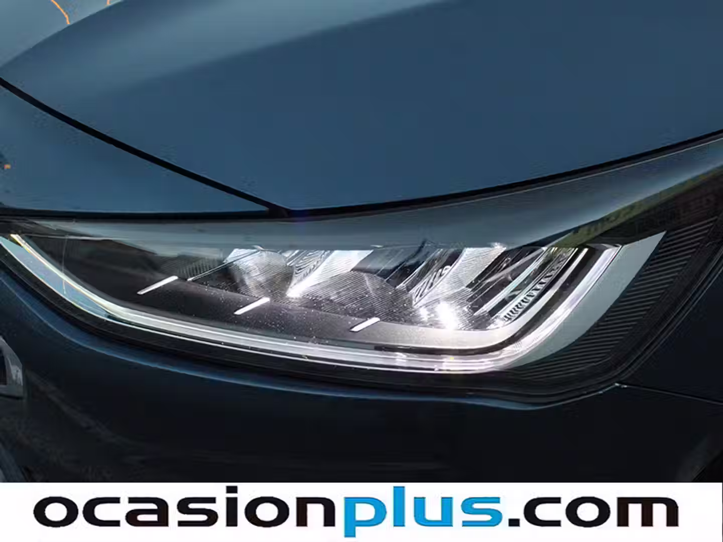 Faros delanteros led