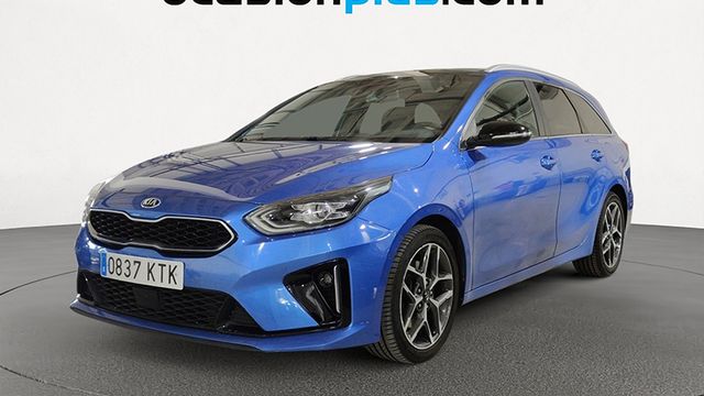 Kia Ceed sportswagon Segunda Mano