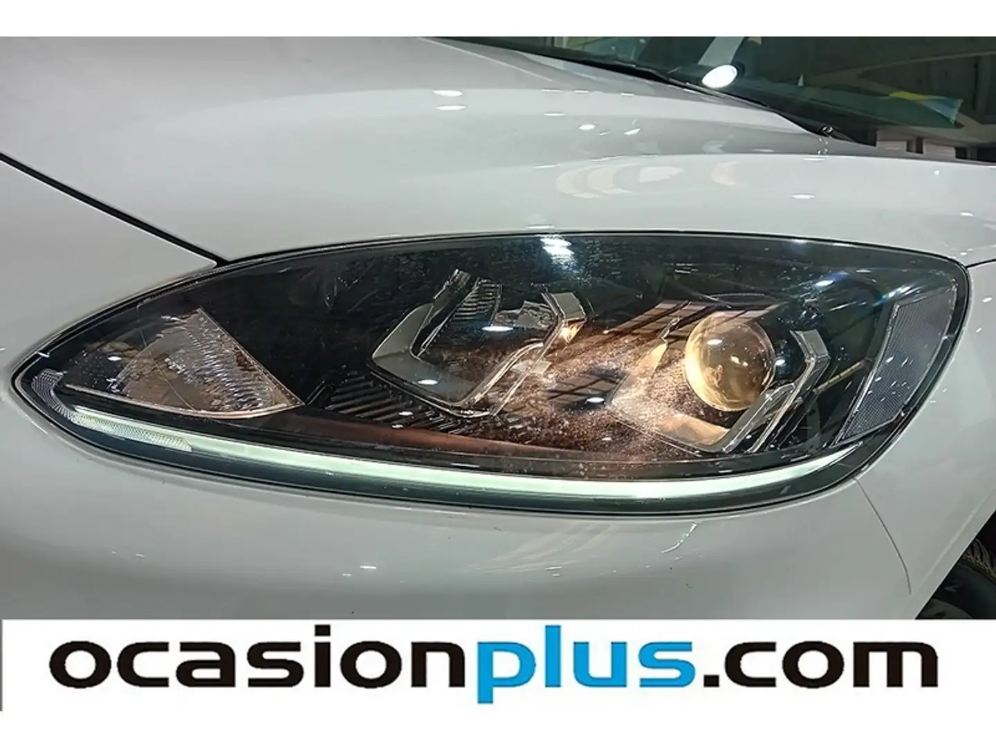 Faros delanteros led