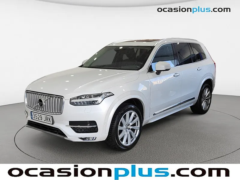 Volvo Xc90 Segunda Mano Particulares Madrid