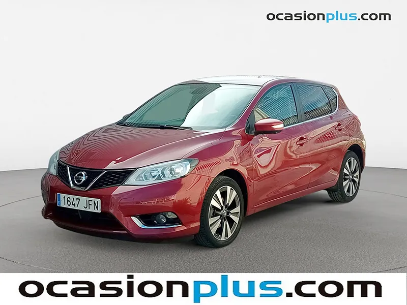 Coches Segunda Mano Nissan Pulsar