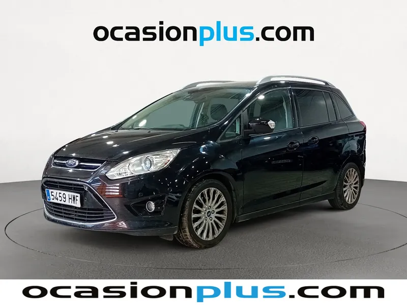 Ford Grand c Max Segunda Mano Girona