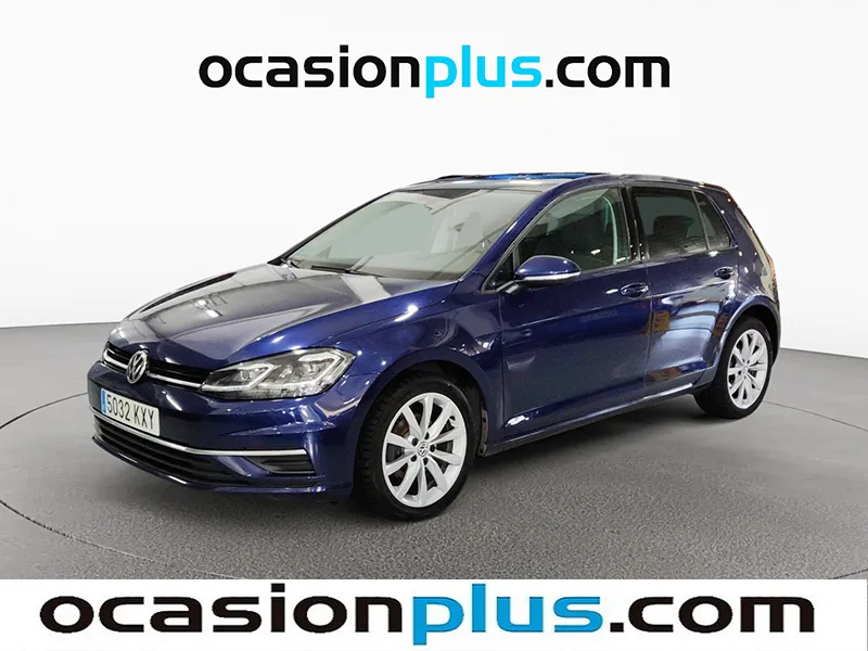 Volkswagen Golf Seminuevos Las palmas