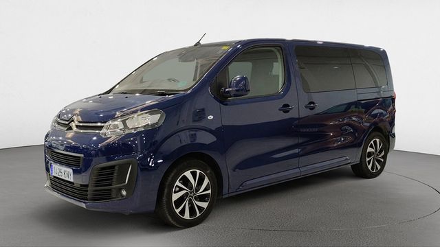 Citroën Spacetourer Ocasión Barcelona