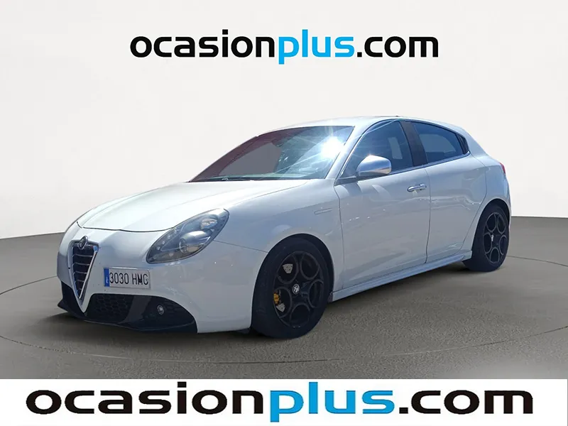 Alfa romeo Giulietta Seminuevo