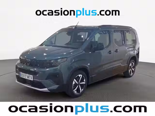 Peugeot Rifter