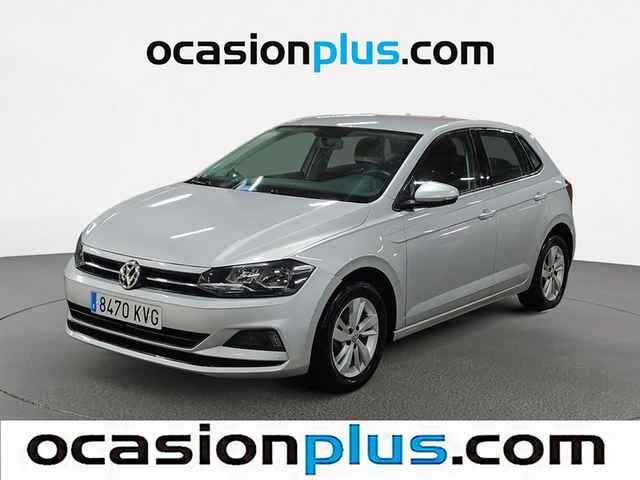 Volkswagen Polo Seminuevos Madrid
