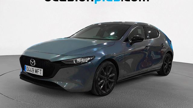 Mazda Segunda Mano Valencia