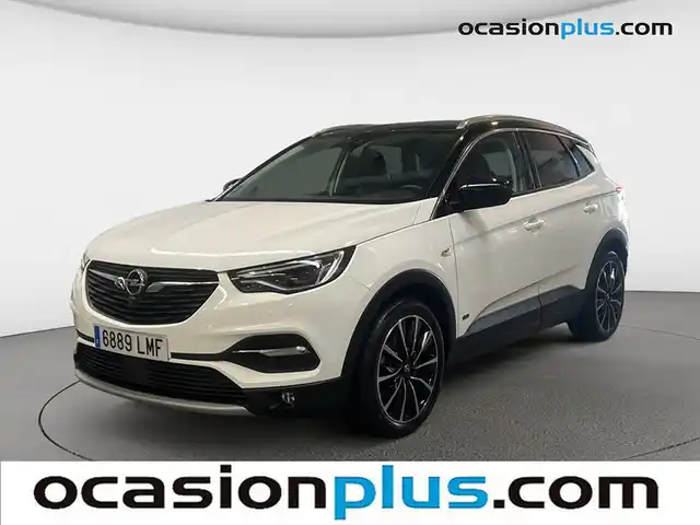 Opel Grandland X PHEV