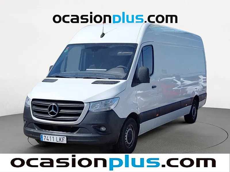 Mercedes Sprinter Segunda Mano