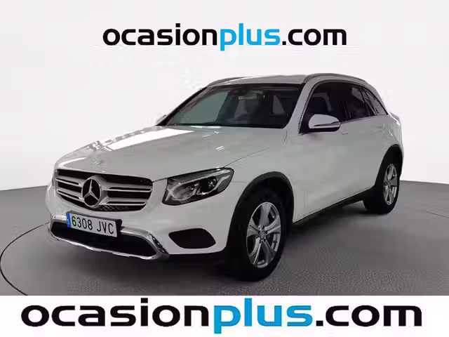 Mercedes Clase GLC