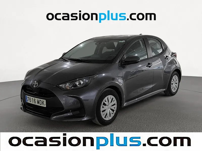 Toyota Yaris Ocasión