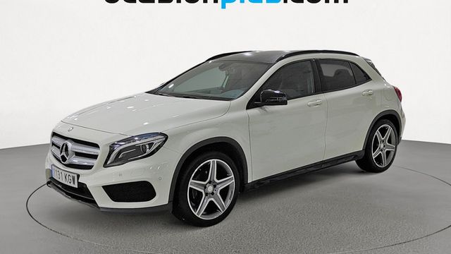 Mercedes Gla Ocasión Ourense