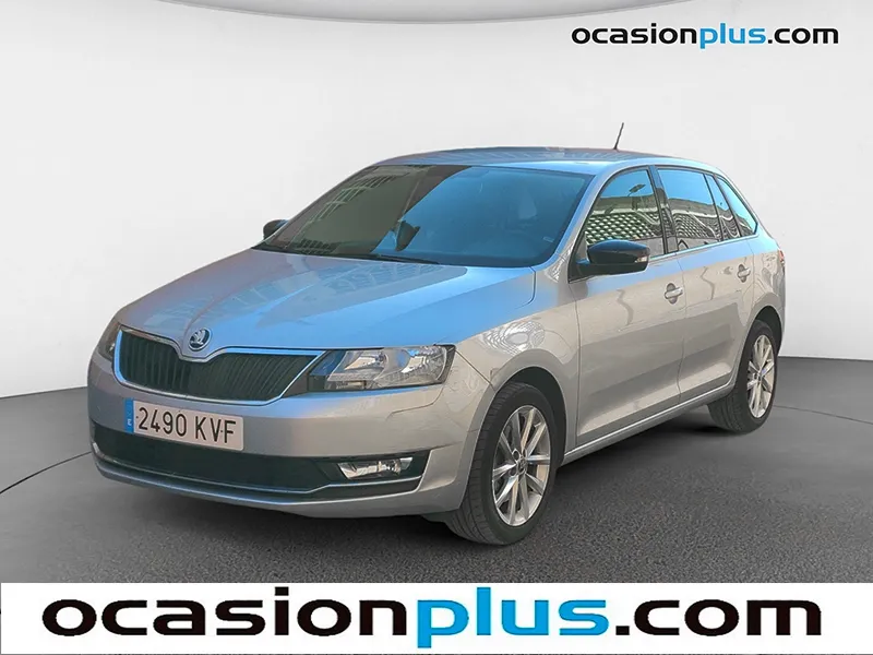 Skoda Spaceback Segunda Mano