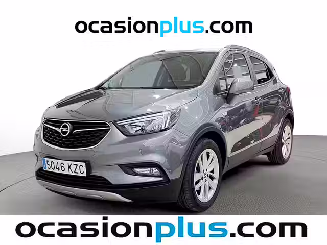 Opel Mokka X