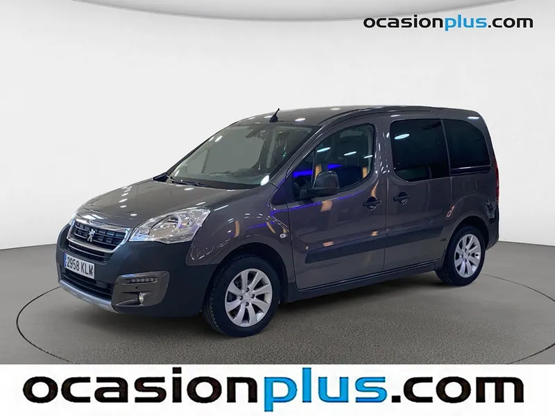Peugeot Partner Segunda Mano La coruña
