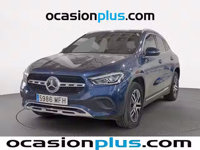 Mercedes GLA