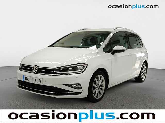 Coches Volkswagen Golf sportsvan Segunda Mano