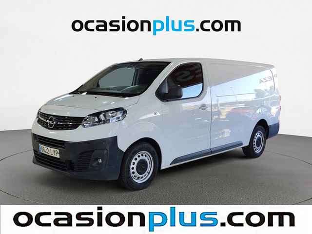 Opel Vivaro Ocasión Barcelona