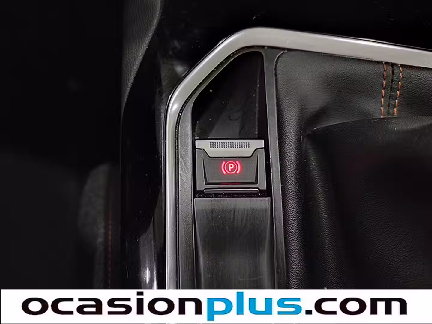 Freno de estacionamiento eléctrico