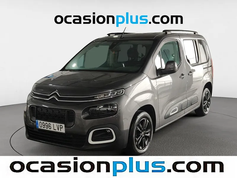 Citroën Berlingo Segunda Mano Baratos La coruña