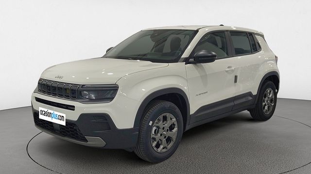 Jeep Avenger Ocasión Vizcaya