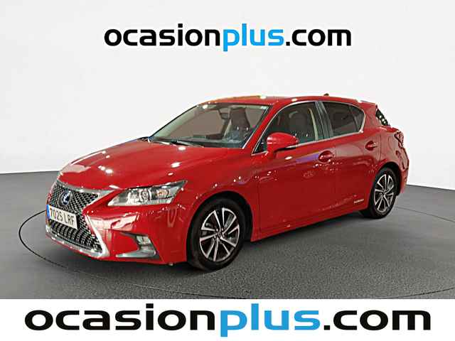 Lexus Ct Segunda Mano