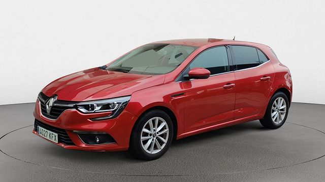 Renault Mégane Seminuevos Alicante
