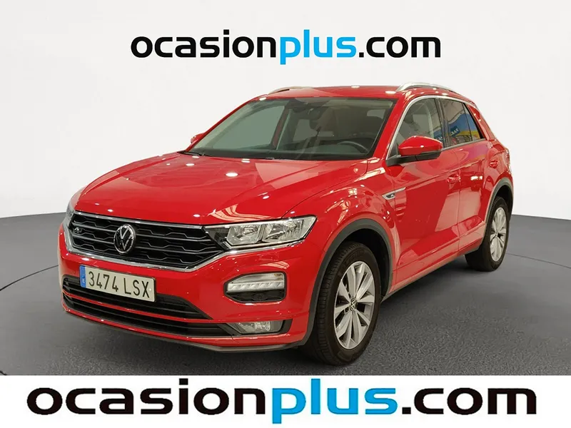 Volkswagen T Roc Segunda Mano Particulares Barcelona