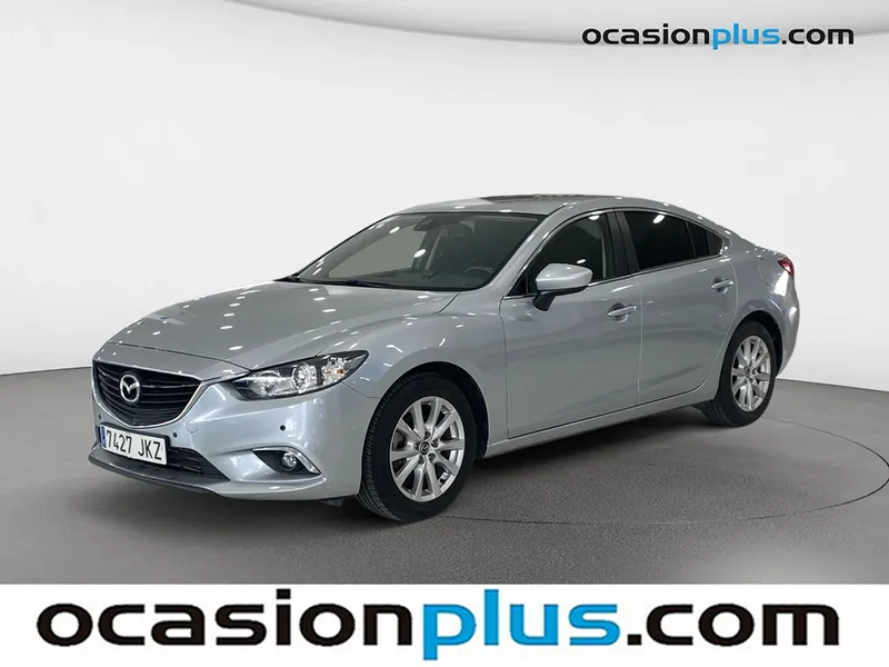 Mazda Mazda6 Segunda Mano Madrid
