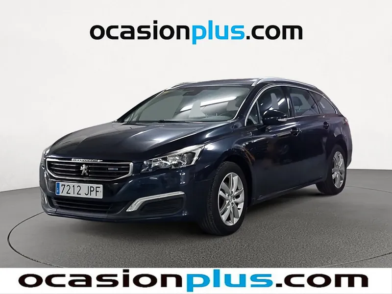 Peugeot 508 Segunda Mano Almería
