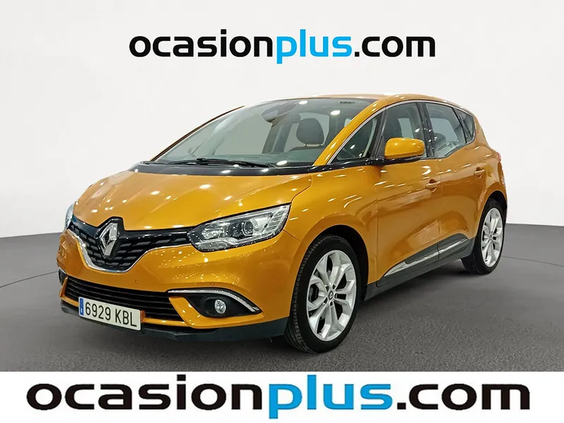 Renault Scénic Segunda Mano Alicante