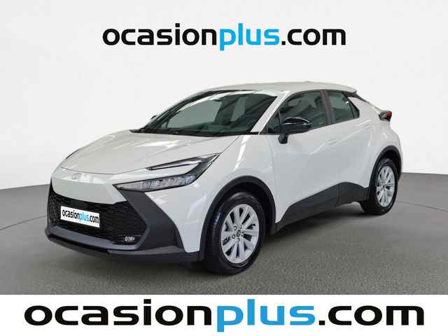 Toyota C Hr Segunda Mano Madrid
