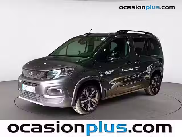 Peugeot Rifter