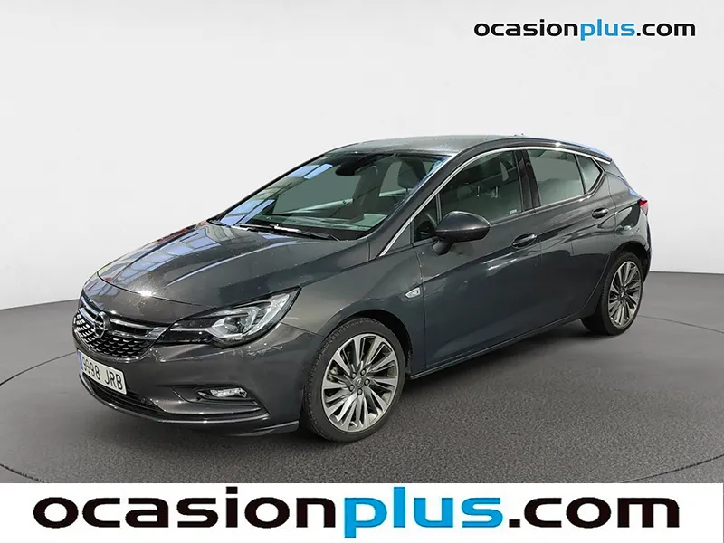 Opel Astra Seminuevos Badajoz