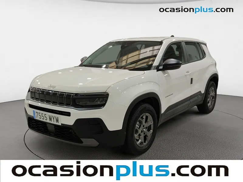 Jeep Ocasión Valencia