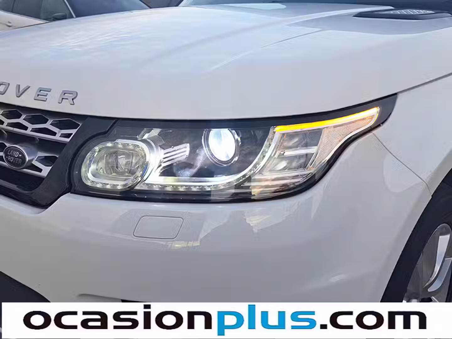Faros delanteros led