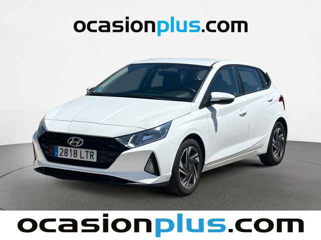 Hyundai I20 Segunda Mano Ciudad real