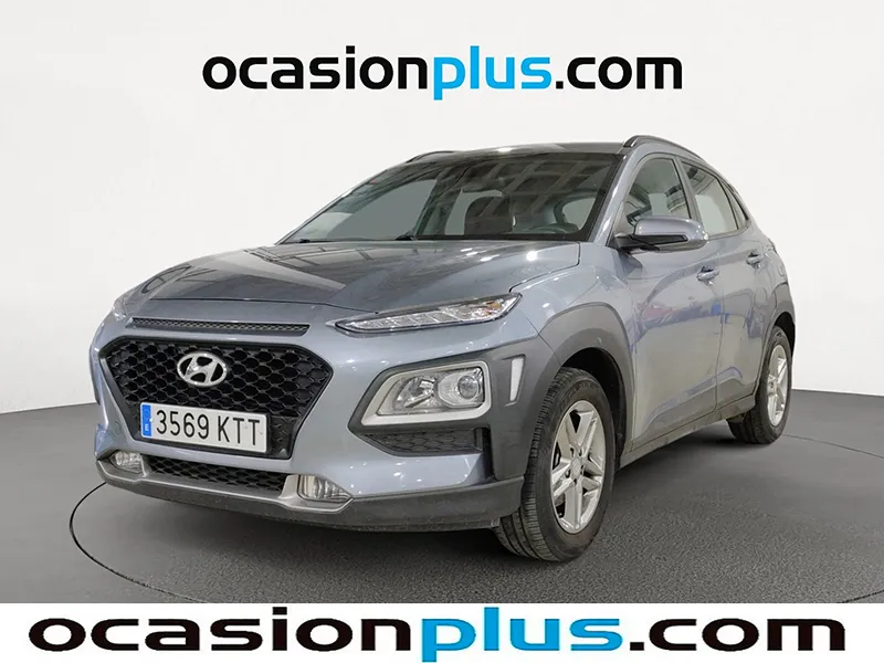 Hyundai Kona Seminuevos Valencia