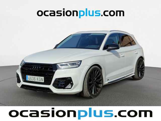 Audi Q5 Segunda Mano Particulares Madrid