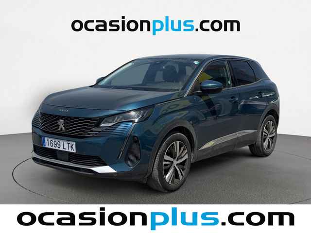 Peugeot 3008 Segunda Mano Córdoba