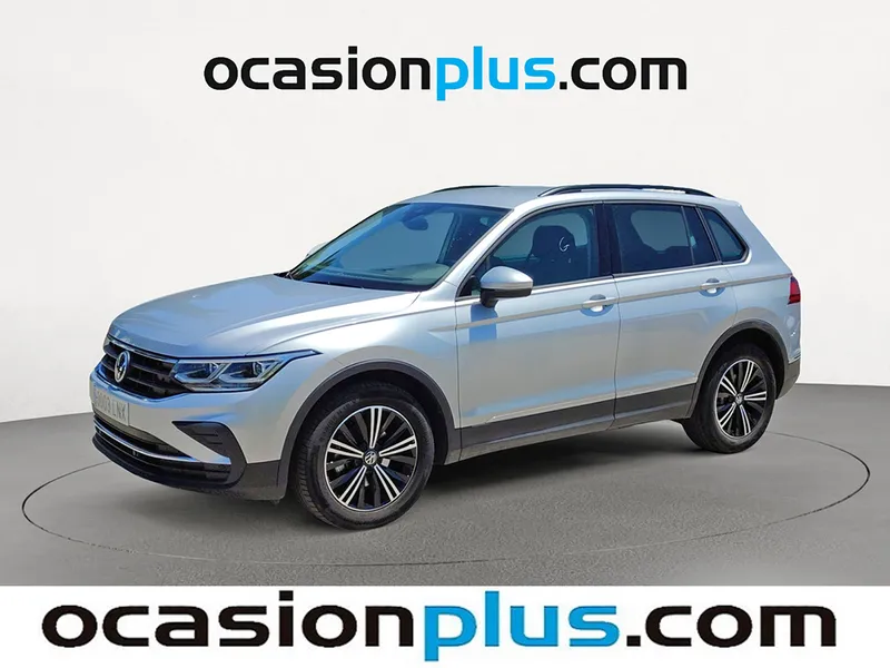 Volkswagen Tiguan Seminuevos Madrid