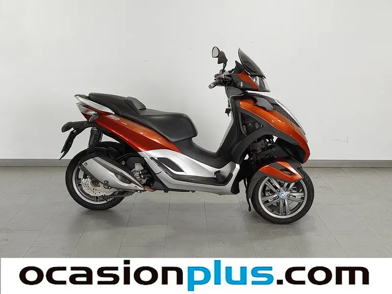 Piaggio Segunda Mano Particulares Madrid