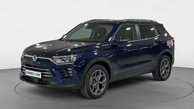 Ssangyong Seminuevos Murcia