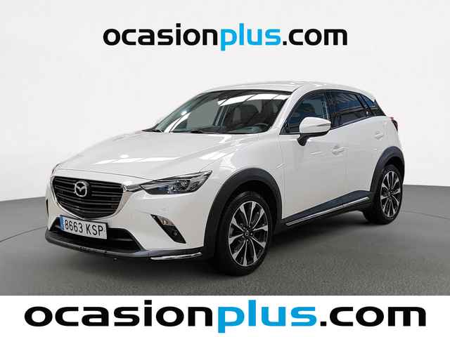Mazda Ocasión Cantabria