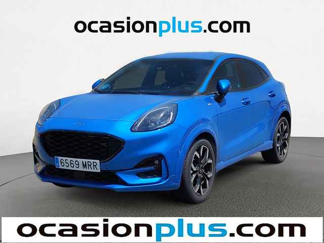 Ford Puma Seminuevo