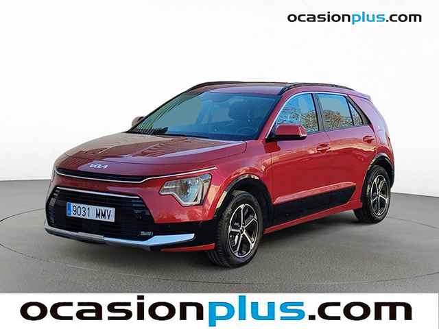 Coches Kia Niro Segunda Mano