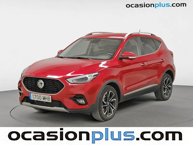 Mg Zs Ocasión Madrid